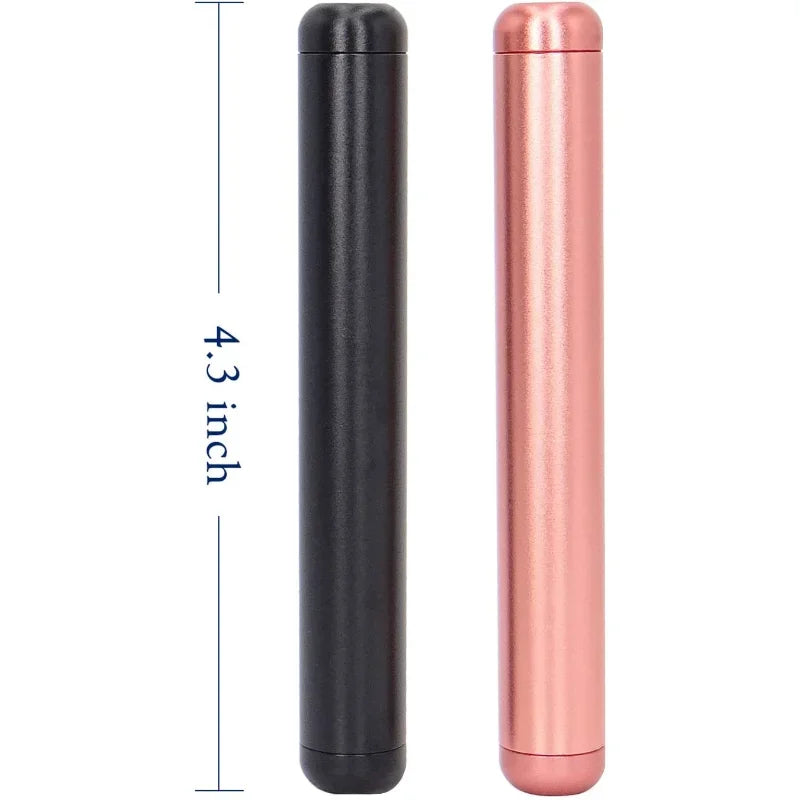 Leichtes Aluminium-Aufbewahrungsrohr - Cannabiothek
