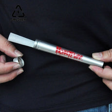 CRUSHER Konisches Aufbewahrungsröhrchen - Cannabiothek