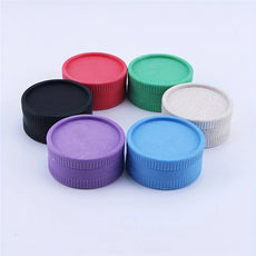 EcoGrind 55 2-Layer Bioplastik Grinder - Cannabiothek