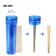 SMO 3-in-1 Ultimate Set Füller, Grinder & Aufbewahrung 3in1 - Cannabiothek