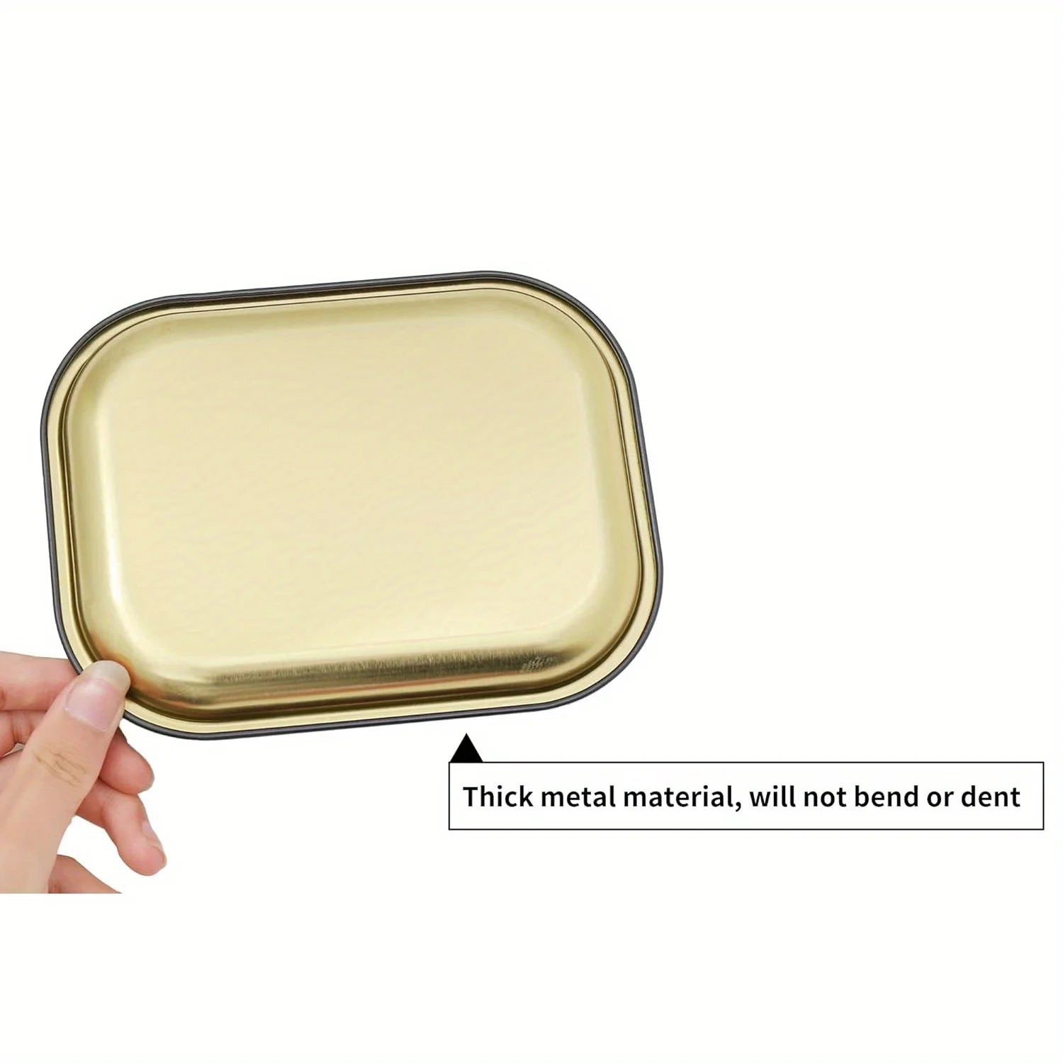 3 teiliges Rolling Tray Kit  Tray Aufbewahrungsbox & Röhrchen - Cannabiothek