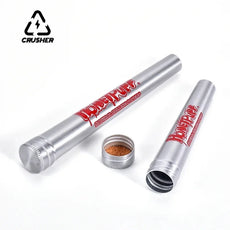 CRUSHER Konisches Aufbewahrungsröhrchen - Cannabiothek
