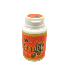 45mm Kaugummi- Kunststoff Design Grinder - Cannabiothek
