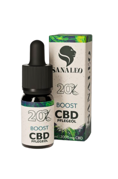 Sanaleo Pure 20 Premium Pflegeöl