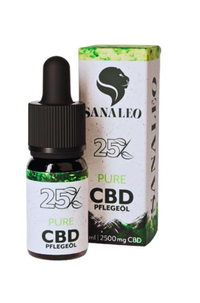 Sanaleo Pure 25 Premium Pflegeöl