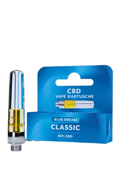 Sanaleo Vape Kartusche 0,5ml Classic Blue Dream