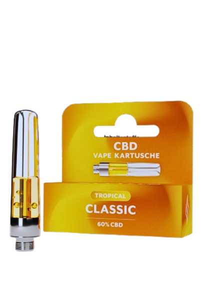 Sanaleo Vape Kartusche 0,5ml Classic Tropical