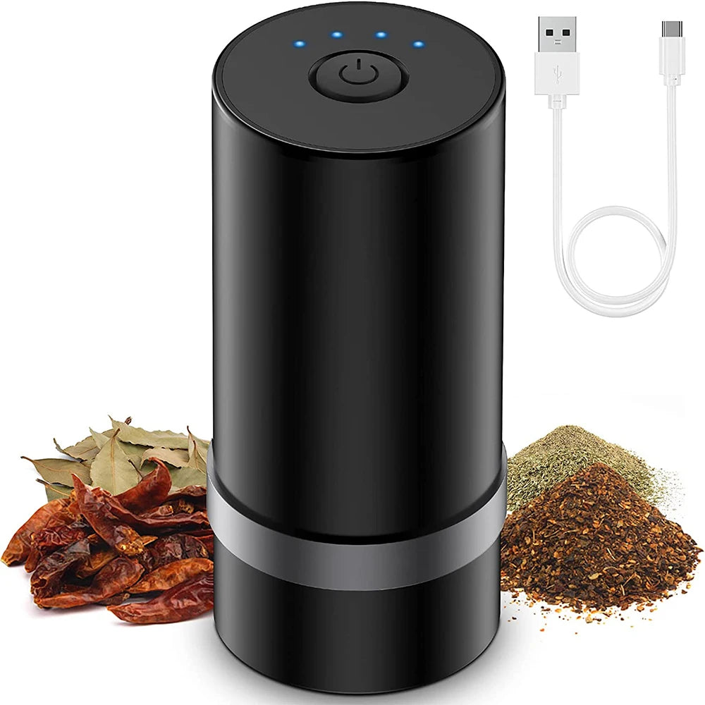 SpeedGrind Max Elektrische Hochgeschwindigkeits Grinder - Cannabiothek