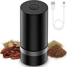 SpeedGrind Max Elektrische Hochgeschwindigkeits Grinder - Cannabiothek