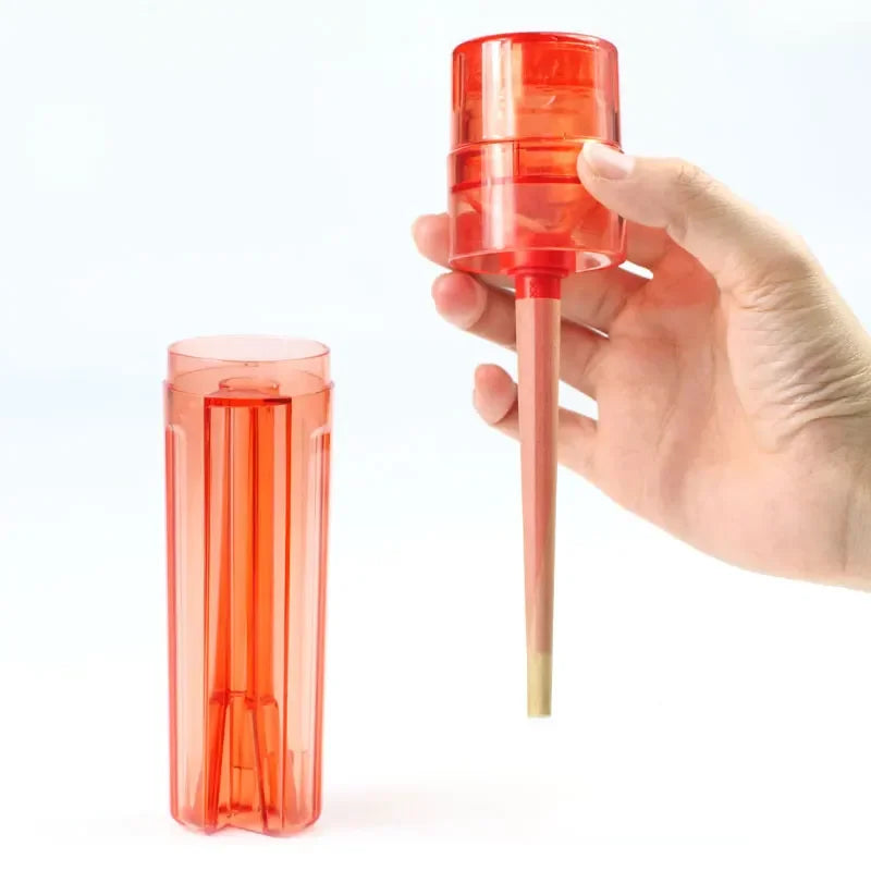 SMO 3-in-1 Ultimate Set Füller, Grinder & Aufbewahrung 3in1 - Cannabiothek