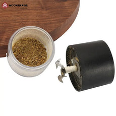 MOONSHADE StealthGrind Multifunktionale USB Grinder - Cannabiothek