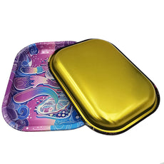 LuckyTree Metall-Rolltablett – 7,1