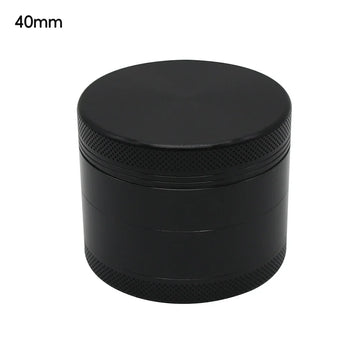 40mm Schwarz