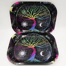 LuckyTree Metall-Rolltablett – 7,1