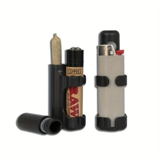 SmokeVault – Geruchsdichtes und bruchsicheres tragbares - Cannabiothek