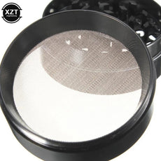 MiniGrind 40 – 4-Layer Kräuter- und Tabakgrinder aus Metall - Cannabiothek