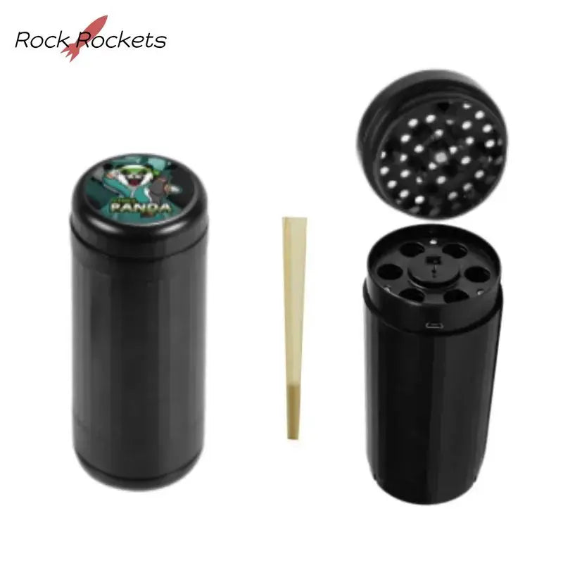 R&R RollGrind Elektrischer Grinder & Füllmaschine - Cannabiothek