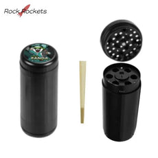 R&R RollGrind Elektrischer Grinder & Füllmaschine - Cannabiothek