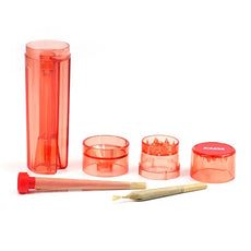 SMO 3-in-1 Ultimate Set Füller, Grinder & Aufbewahrung 3in1 - Cannabiothek
