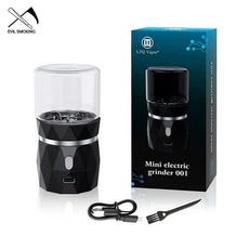 EvilGrind LTQ  Kompakter Elektrischer Grinder - Cannabiothek