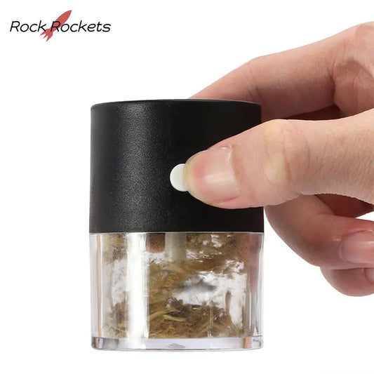 SpeedGrind Pro Elektrische USB Grinder - Cannabiothek