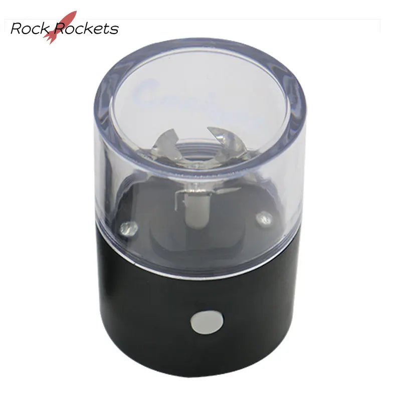 SpeedGrind Pro Elektrische USB Grinder - Cannabiothek