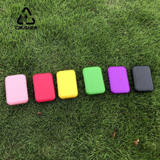 CRUSHER Tragbares Zigarettenetui – Flip Cover - Cannabiothek