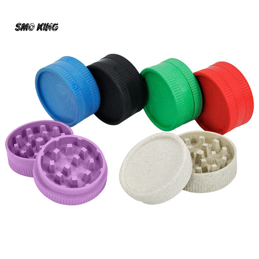 Manual Herb Mill 55MM Grinder - Cannabiothek