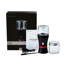 R&R TurboGrind Pro Elektrische Grinder - Cannabiothek
