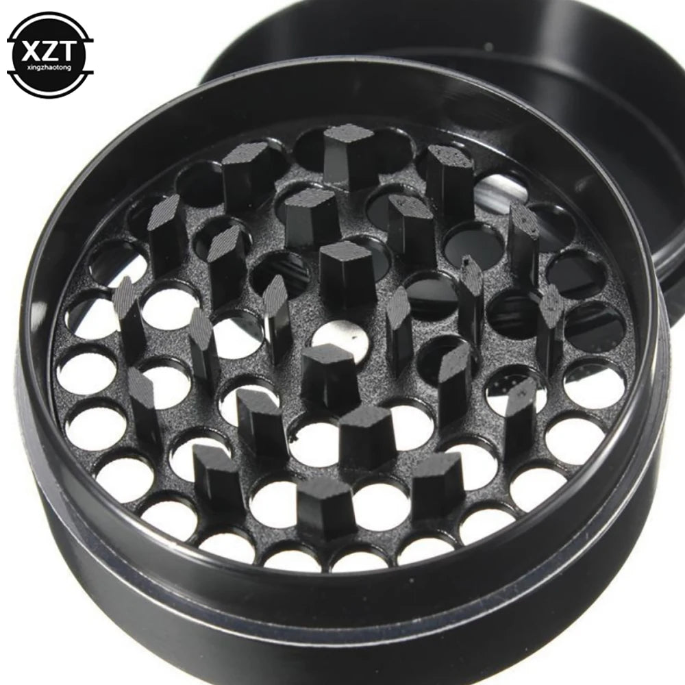 MiniGrind 40 – 4-Layer Kräuter- und Tabakgrinder aus Metall - Cannabiothek