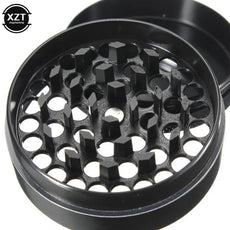 MiniGrind 40 – 4-Layer Kräuter- und Tabakgrinder aus Metall - Cannabiothek