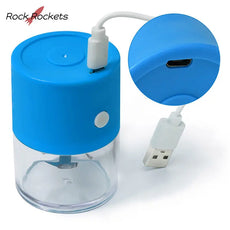 SpeedGrind Pro Elektrische USB Grinder - Cannabiothek