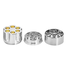 ZincBullet  Bullet-Form Grind - Cannabiothek