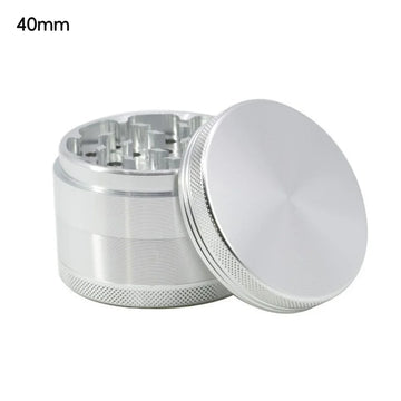 40mm Silber