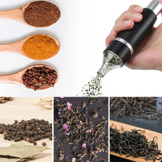 Grind & Fill Pro 2-in-1 Grinder & Stopfer - Cannabiothek