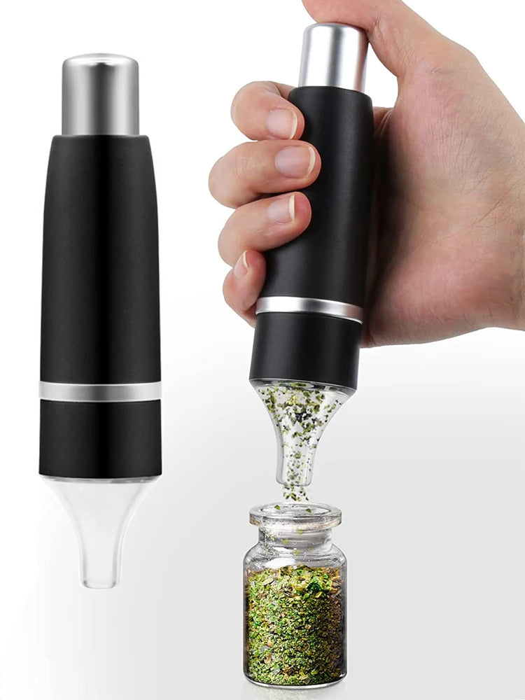 Grind & Fill Pro 2-in-1 Grinder & Stopfer - Cannabiothek