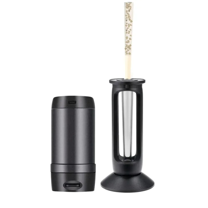 RollGrind Duo Elektrischer 2-in-1 Grinder & Füllmaschine - Cannabiothek