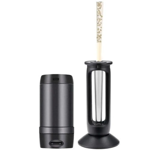 RollGrind Duo Elektrischer 2-in-1 Grinder & Füllmaschine - Cannabiothek