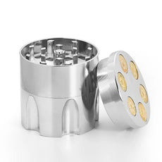 ZincBullet  Bullet-Form Grind - Cannabiothek