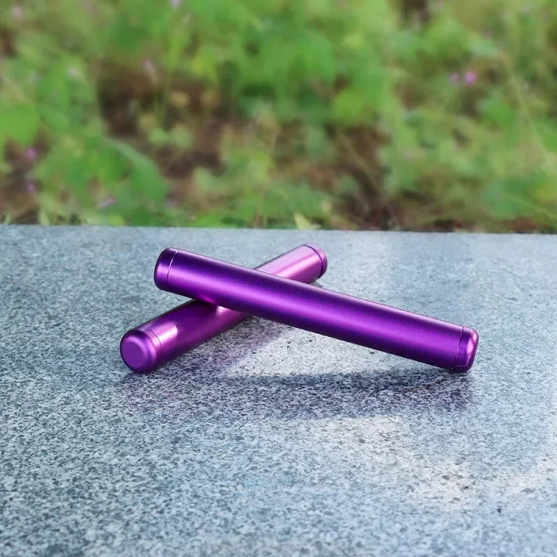 MOONSHADE – Aluminiumlegierung Aufbewahrungstube - Cannabiothek