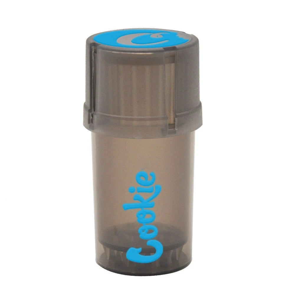 grinder mit aufbewahrung CrusherVault Luftdichter Grinder & Aufbewahrung – Cannabiothek