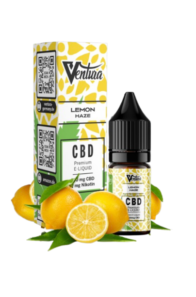 Ventura E-Liquid Lemon Haze 6%
