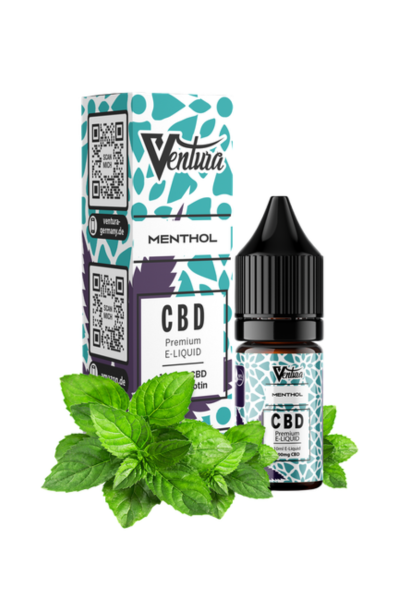 Ventura E-Liquid Menthol 6%