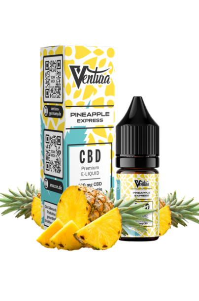 Ventura E-Liquid Pineapple Express 6%