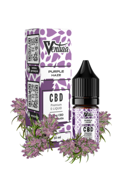 Ventura E-Liquid Purple Haze 6%