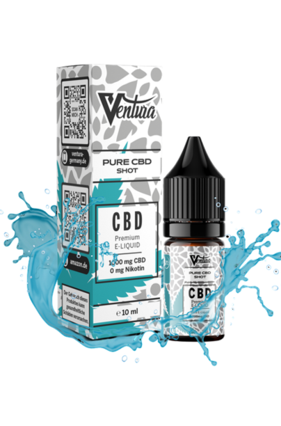Ventura Pure Shot E-Liquid 10%