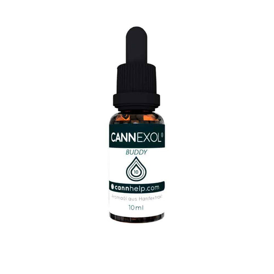 Cannhelp - Cannexol Buddy - CBD Öl für Tiere 10%
