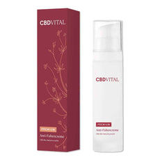 CBD VITAL Premium Anti-Aging Creme 12,5% 50ml - Cannabiothek