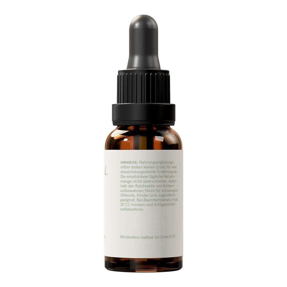 CBD VITAL Ursprung NIGHT CBD Öl 3,6% 15ml
