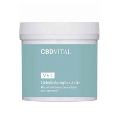 CBD Vital  1,5% CBD VET Gelenkskomplex aktiv  100g - Cannabiothek